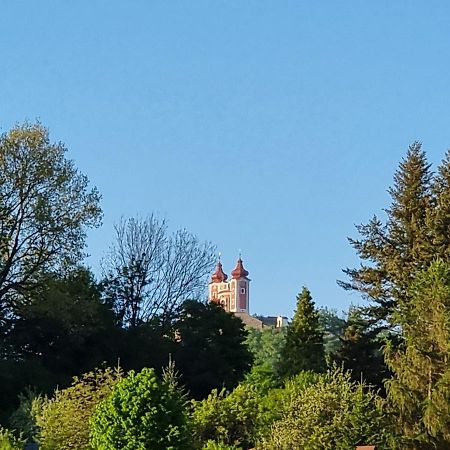 Bivio Apartment Dolna Banská Štiavnica المظهر الخارجي الصورة